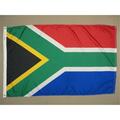 Ss Collectibles 4 ft. X 6 ft. Nyl-Glo South Africa Flag SS3292805